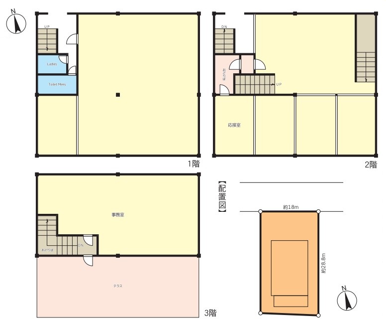 �_�ސ쌧���؎s���b��3���ڂ̑q�ɂ̉摜